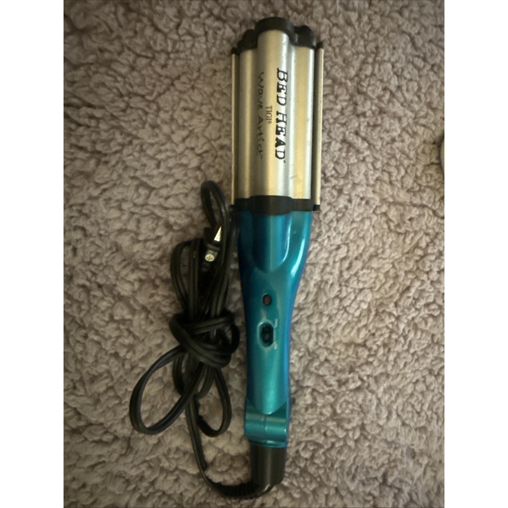 Bed Head Wave artist tourmaline ceramic deep waver sculpted hair stylist‎